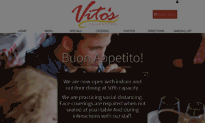 Vitositaliankitchen.com thumbnail