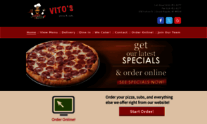 Vitospizza.net thumbnail