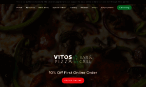 Vitospizzagrill.com thumbnail