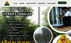 Vitrier-etsmuller.fr thumbnail