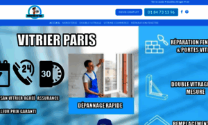 Vitrier-paris-idf.com thumbnail