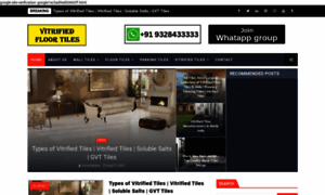 Vitrifiedfloortiles.com thumbnail