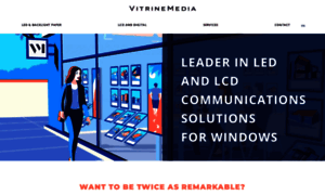 Vitrilia-immobilier.com thumbnail