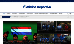 Vitrinadeportiva.cl thumbnail