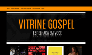 Vitrine-gospel.blogspot.com.br thumbnail