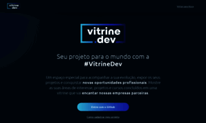 Vitrine.dev thumbnail