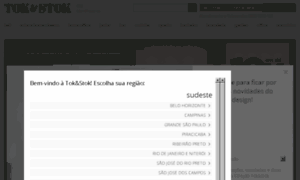 Vitrine.tokstok.com.br thumbnail