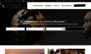 Vitrineafricaine.com thumbnail