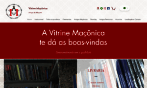 Vitrinemaconica.com.br thumbnail