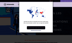 Vitrinemedia.be thumbnail