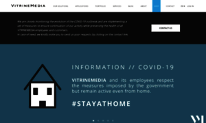 Vitrinemediacotation.com thumbnail
