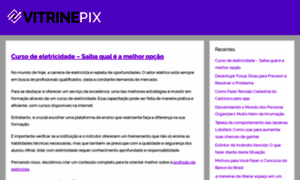 Vitrinepix.com.br thumbnail