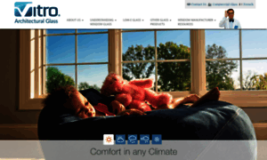 Vitrowindowglass.com thumbnail