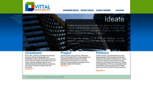 Vittalinnovationcity.com thumbnail