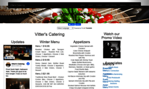 Vitterscatering.com thumbnail