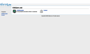 Vittgam.net thumbnail