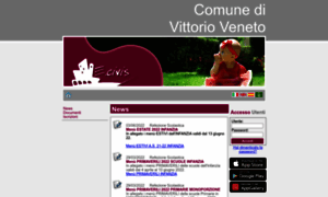 Vittorioveneto.ecivis.it thumbnail