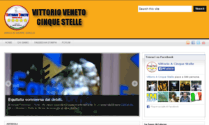 Vittorioveneto5stelle.it thumbnail