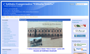 Vittoriovenetolentini.gov.it thumbnail