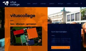 Vituscollege.nl thumbnail