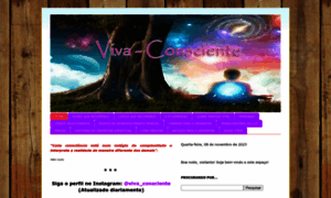 Viva-consciente.blogspot.com thumbnail