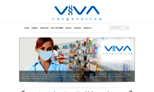 Viva-corporation.com thumbnail