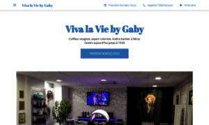 Viva-la-vie-by-gaby.business.site thumbnail