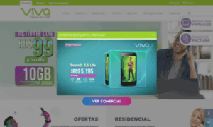 Viva.com.do thumbnail