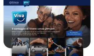 Viva.vittoriaassicurazioni.com thumbnail