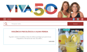 Viva50.com.br thumbnail