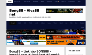 Viva88bong88link.com thumbnail