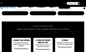 Vivaautogroup.com thumbnail