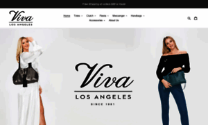 Vivabagsofcalifornia.com thumbnail