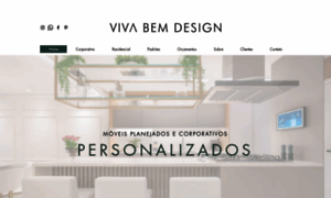 Vivabemdesign.com.br thumbnail