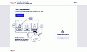 Vivacare.cortico.ca thumbnail
