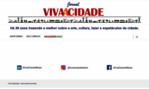 Vivacidadenews.com.br thumbnail