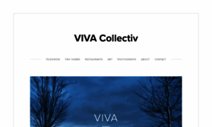 Vivacollectiv.com thumbnail
