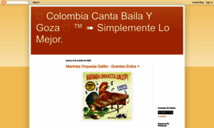 Vivacolombiamusica.blogspot.com thumbnail