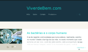 Vivadebem.com thumbnail