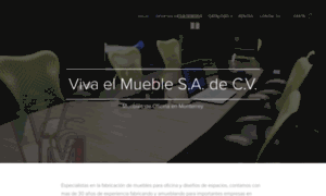 Vivaelmueble.mx thumbnail