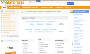 Vivaempresas.es thumbnail