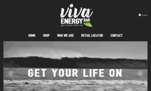 Vivaenergybar.com thumbnail