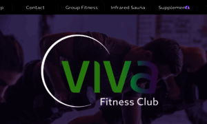 Vivafitnessclub.com.au thumbnail