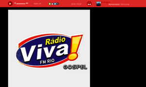 Vivafm.net thumbnail