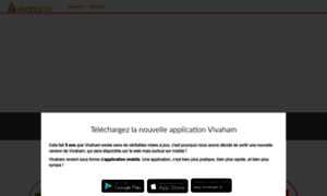 Vivaham.fr thumbnail