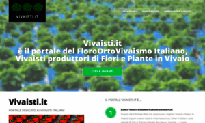 Vivaisti.it thumbnail