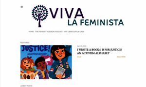 Vivalafeminista.com thumbnail