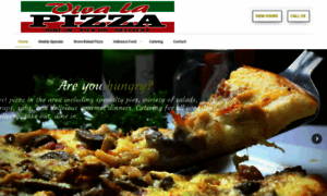 Vivalapizzas.com thumbnail