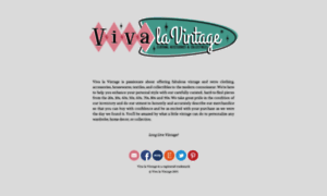 Vivalavintage.com thumbnail