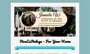 Vivalavintageforyourhome.com thumbnail